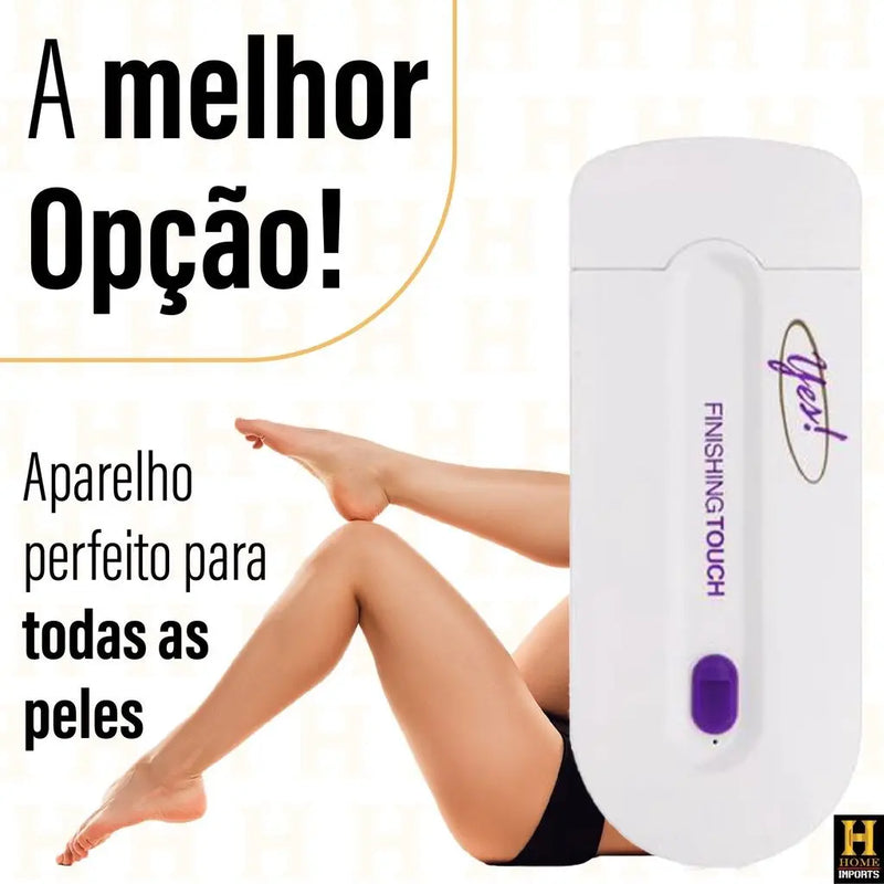 Depilador Feminino Soft Skin