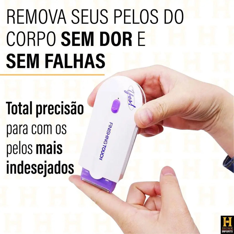 Depilador Feminino Soft Skin