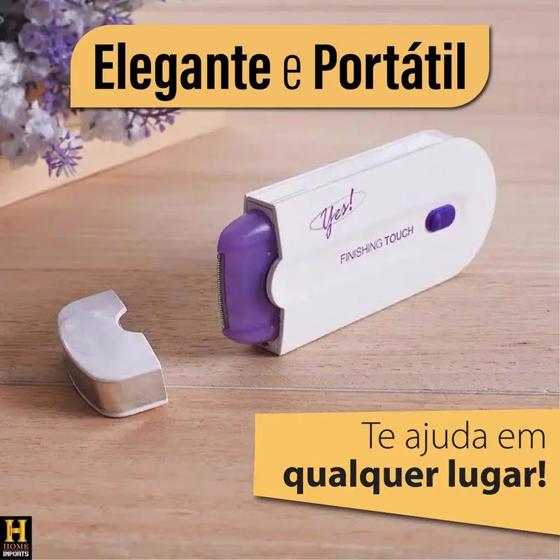 Depilador Feminino Soft Skin