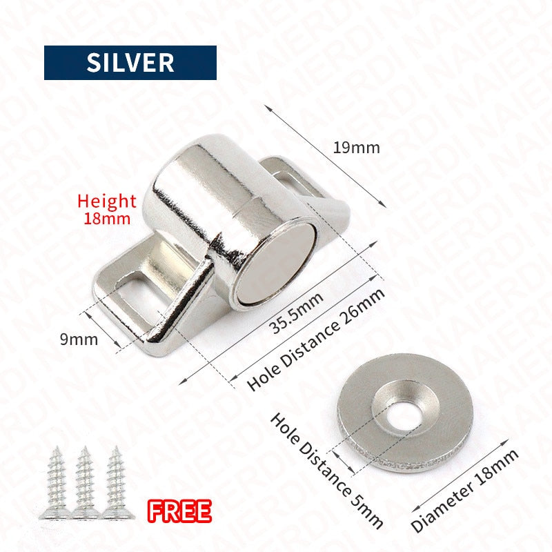 Fechadura Magnética Para Portas