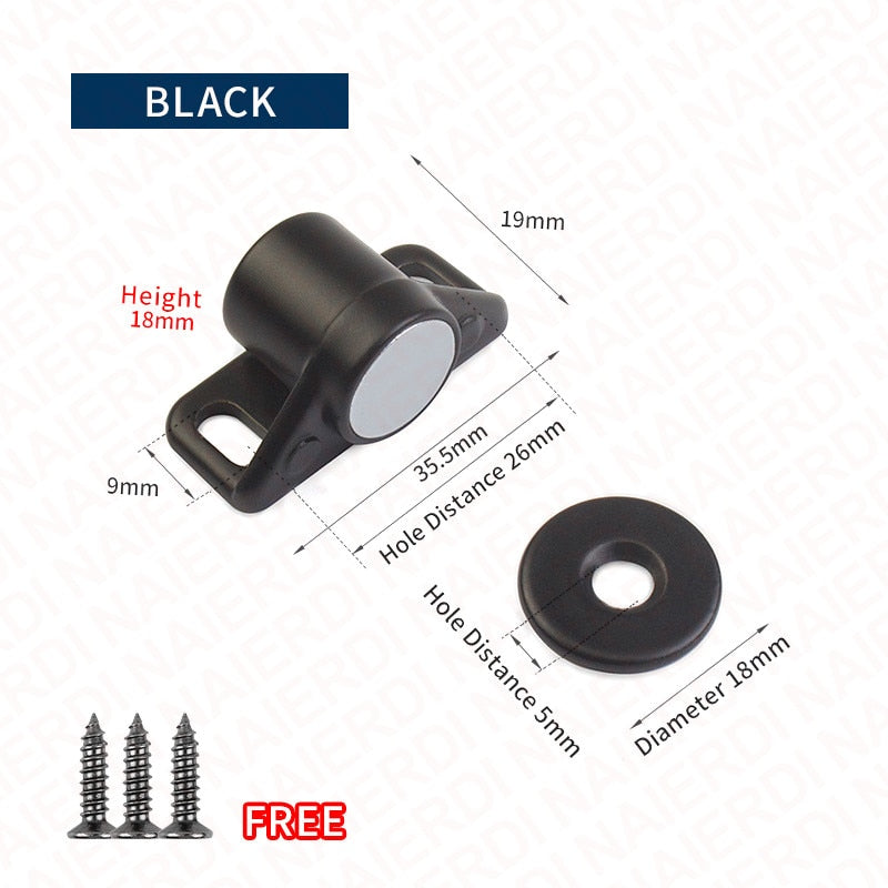 Fechadura Magnética Para Portas