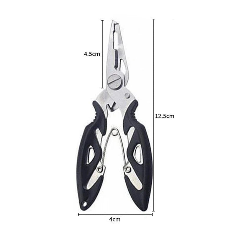 Alicate de Pesca Multifuncional Scissor