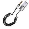 Adaptador Para Carro Bluetooth P2