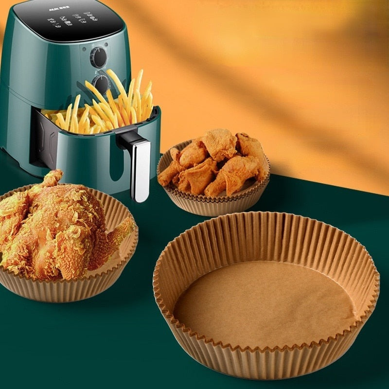 Forro Antiaderente Para Air Fryer