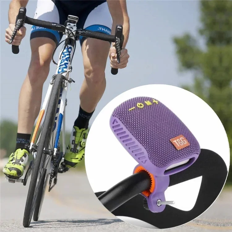 Bike Sound Auto Falante Para Bicicletas